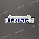 Obere Verkleidung Movistar Mark B Aufkleber