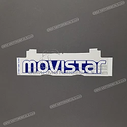 Front cowling decal