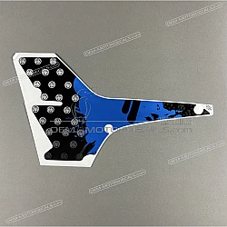 Naklejka na osłonę boczną, lewa strona