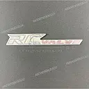 Tail cowl decal