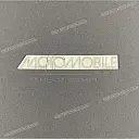 Seitenverkleidungs-Emblem NX125 TRANSCITY