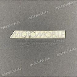 Seitenverkleidungs-Emblem NX125 TRANSCITY