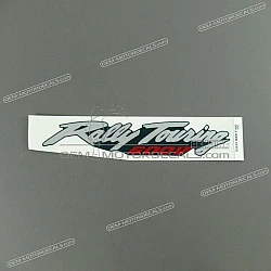 Tail cowl decal