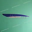 Tail cowl decal, right side