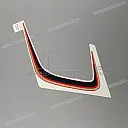 Framecover sticker, rechterkant