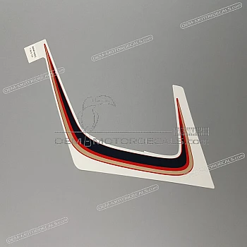 Framecover sticker, rechterkant