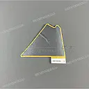 Side cowling decal, right side