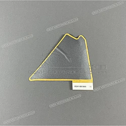 Naklejka na osłonę boczną, prawa strona