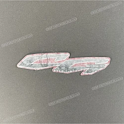 Emblema fiancata CG125
