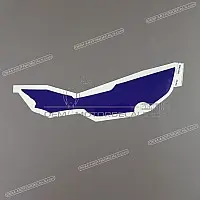 HONDA Tankstrip, rechterzijde 83601-MAS-300ZA