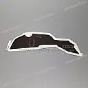 Autocollant de carénage latéral CBR900RR, côté droit