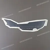 HONDA Right side cover stripe, right side 83601-MAS-750ZB