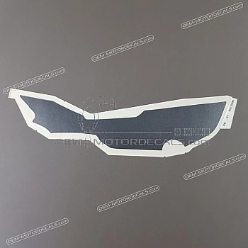 Right side cover stripe, right side
