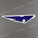 Bande latérale de carénage CBR900RR droite, côté droit