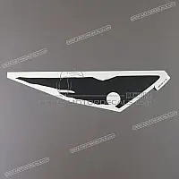 HONDA Autocollant CBR pour carénage latéral droit, côté droit 83601-MAS-E00ZD
