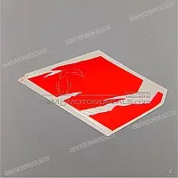 HONDA Pegatina de Carenado de Bastidor Honda, Lado Derecho 83601-MW0-790ZA