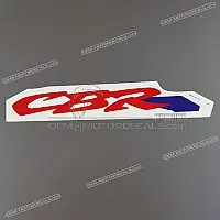 HONDA Rechter zijpaneel CBR900RR graphic, rechterzijde 83602-MAS-300ZB