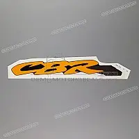 HONDA Gráfico CBR para tapa lateral derecha 83602-MAS-300ZC