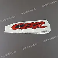 HONDA Seitenverkleidung CBR Fireblade Emblem, rechte Seite 83602-MAS-E00ZD