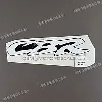 HONDA Autocollant carénage arrière queue, côté droit 83602-MAS-E10ZA