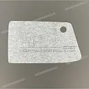 Autocollant de cache latéral, côté gauche