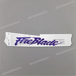 Adesivo carena laterale CBR900RR, lato destro