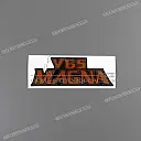 Seitenverkleidungs-Emblem V65 MAGNA