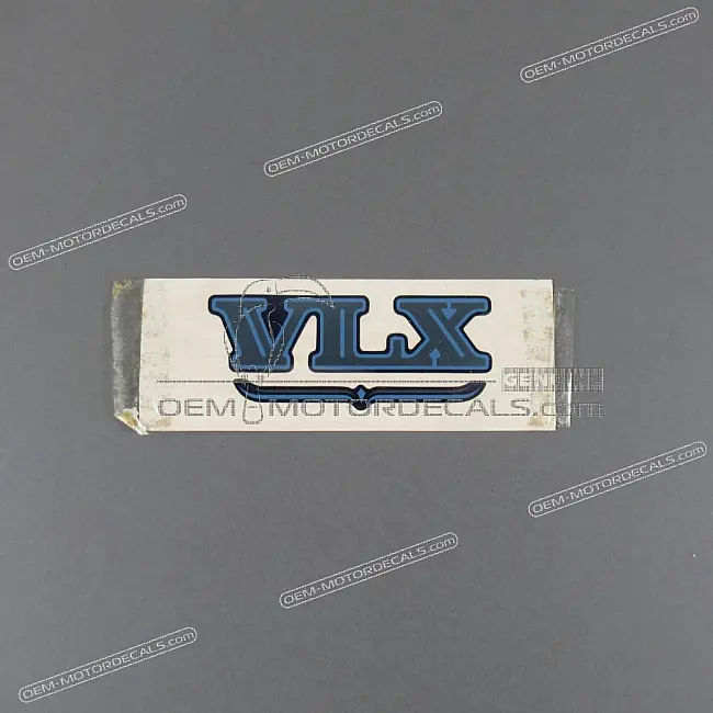 Honda Seitenverkleidungsaufkleber OEM 83610MR1670ZA