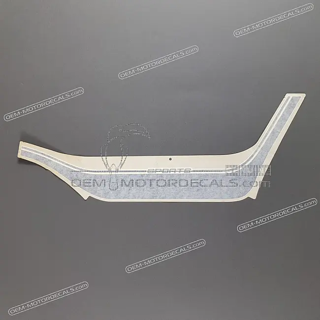 Honda VF750 Adesivo Fiancata V45 Magna Lato Sinistro OEM 83612MB0600ZB