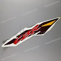 HONDA Aufkleber A, rechte Seitenverkleidung, rechte Seite 83613-MAL-900ZC