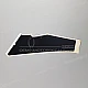 Honda CBR600F HURRICANE Aufkleber rechte Verkleidung OEM 83613MV9600ZB