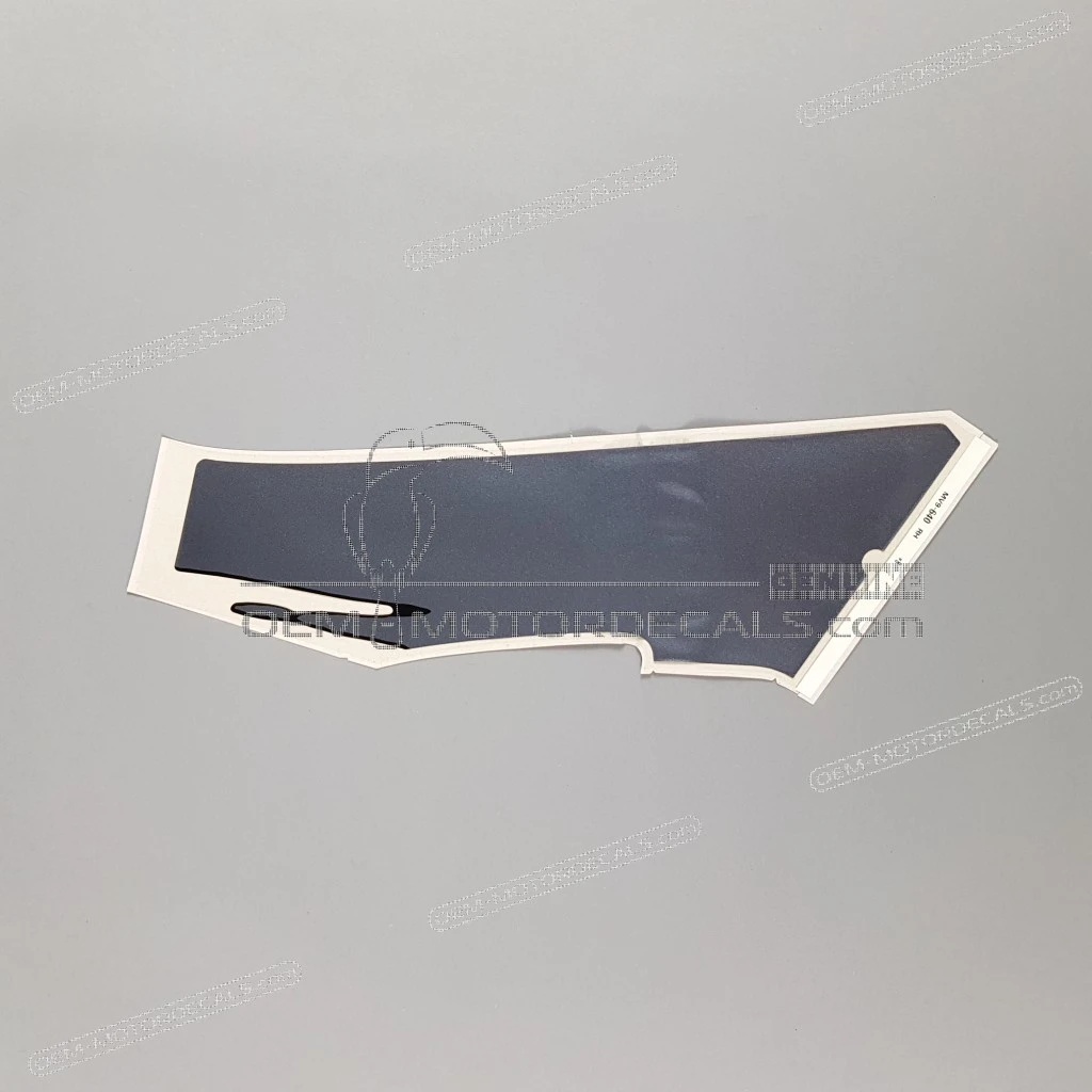 Honda CBR600F Hurricane Rechte Verkleidung Aufkleber Rechts OEM 83613MV9640ZC
