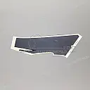 Autocollant de carénage côté droit CBR Hurricane