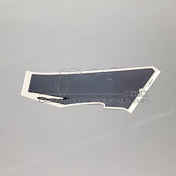 Tank decal, right side