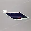 Right side cowling stripe, CBR600F Hurricane