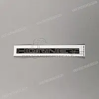 HONDA Emblema de tapa lateral HORNET 83614-MFG-D00ZA