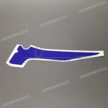 Framecover sticker, rechterkant