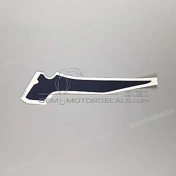 Framecover sticker, rechterkant