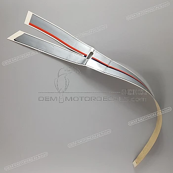 Pegatina para panel lateral, lado derecho