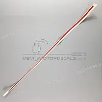 HONDA Sticker rechter kuipdeel, rechterkant 83615-MT6-600ZA