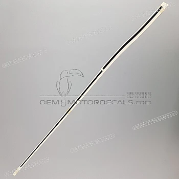 Kontpaneel sticker, rechterkant