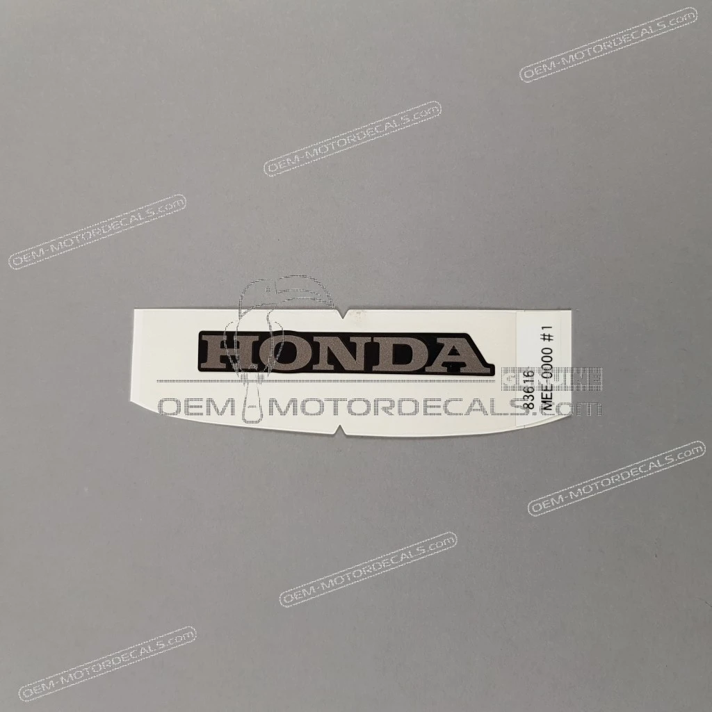 Honda-83616MEE000ZA