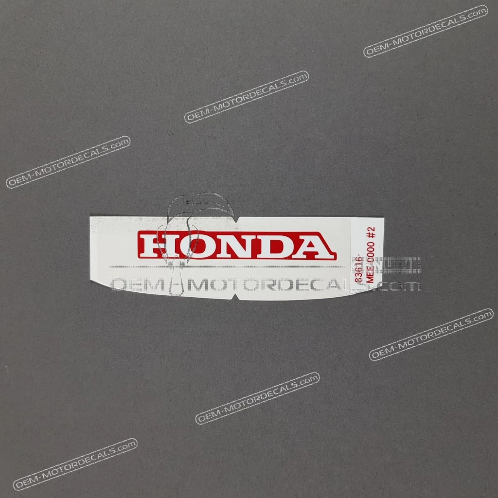 Honda-83616MEE000ZB