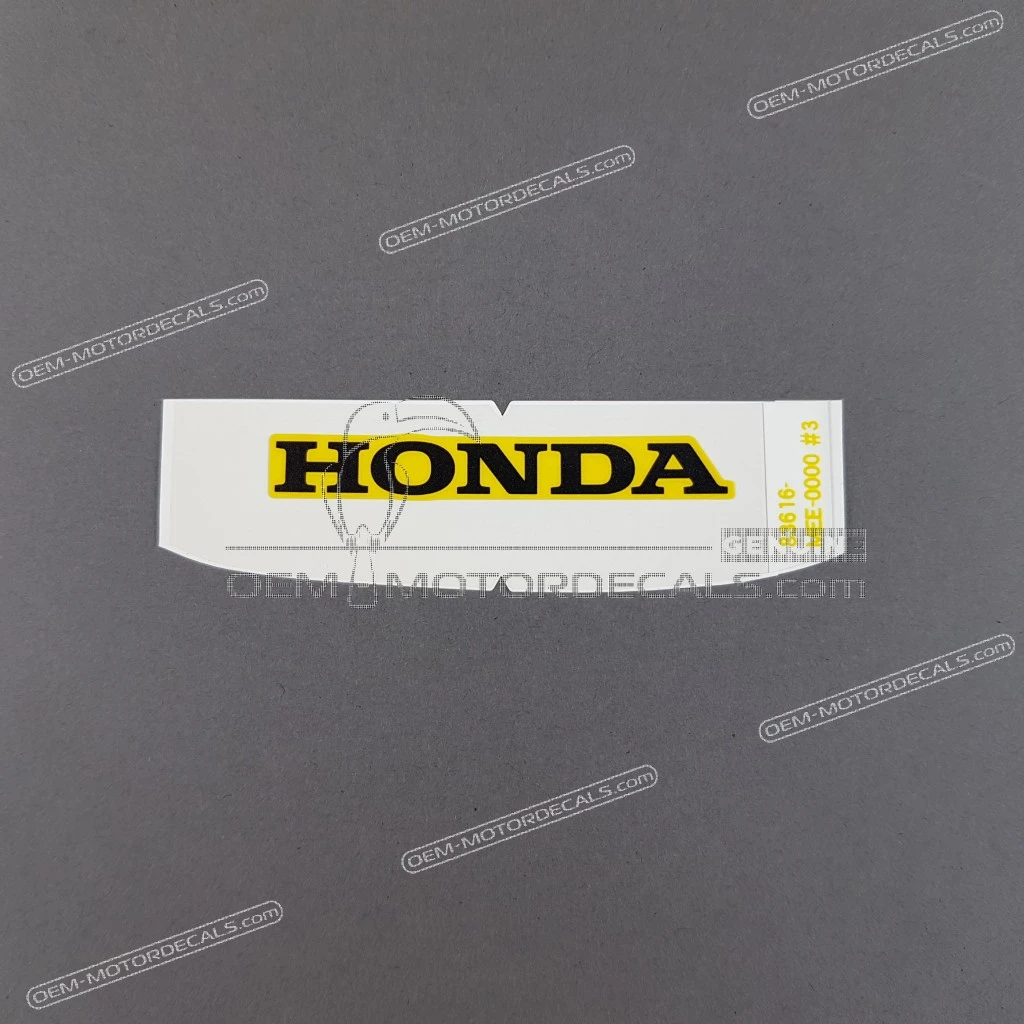 Honda-83616MEE000ZC