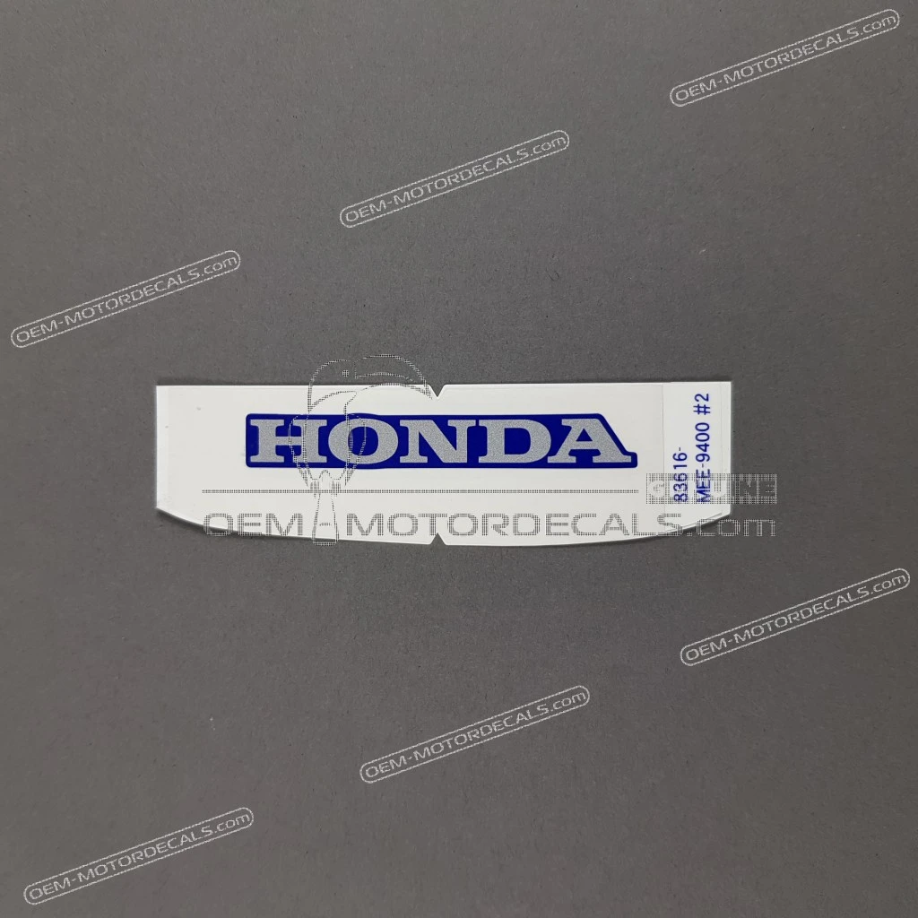 Honda-83616MEE940ZE