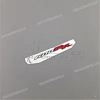 HONDA Naklejka na tylną owiewkę / zadupek 83617-MEE-D10ZA