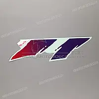 HONDA Right Side Fairing Stripe 83617-MV9-930ZA