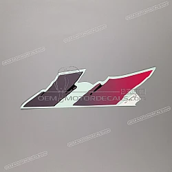 Pegatina colin, lado derecho