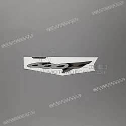Tail cowl decal, right side