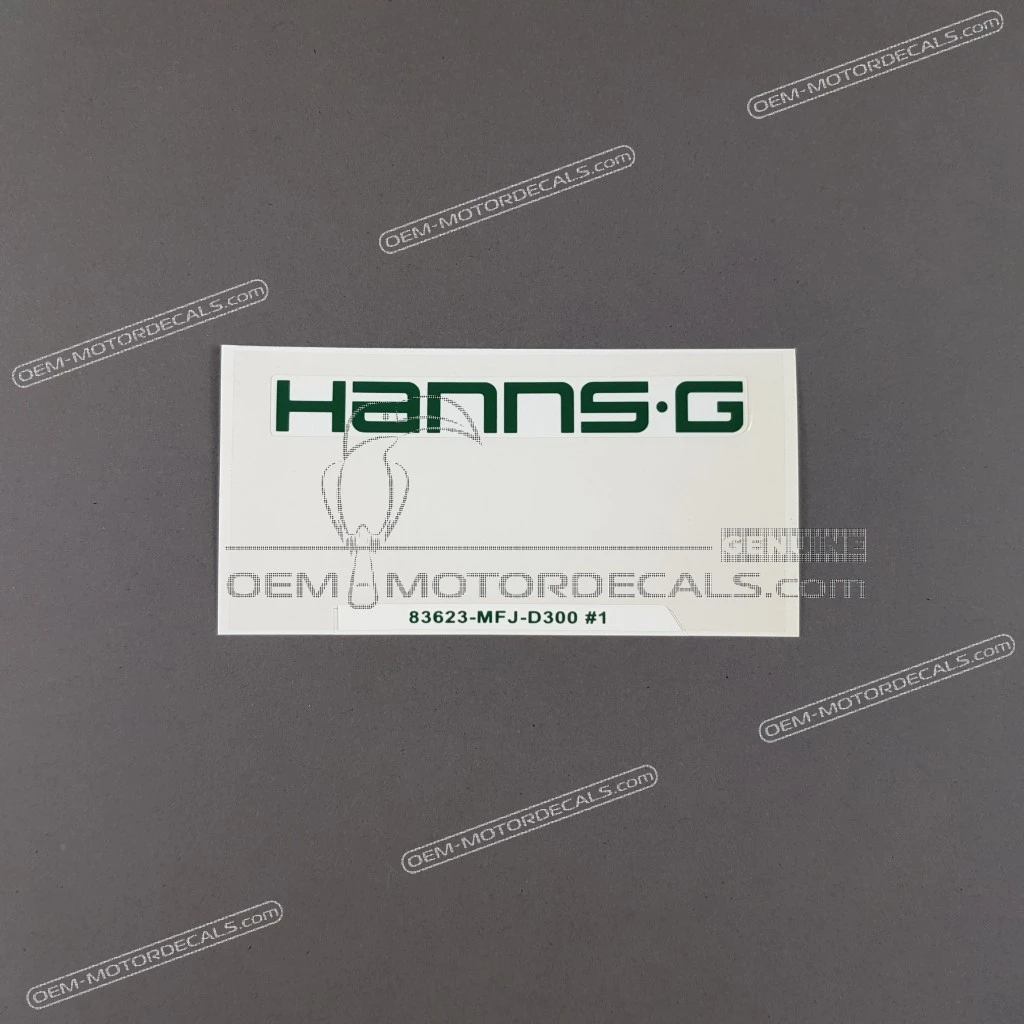 Honda-83623MFJD30ZA Honda-83623MFJD30ZA
